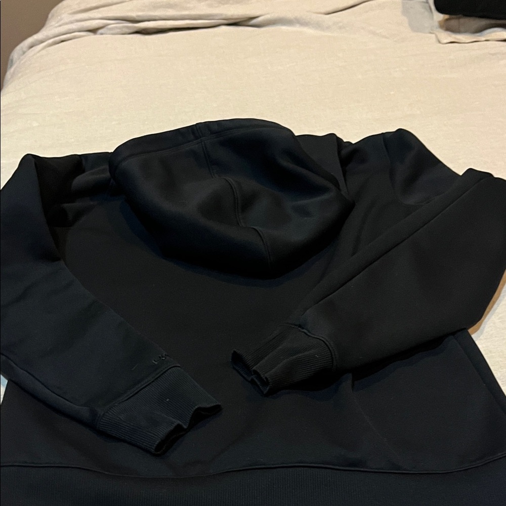 Under Armour Pink and Black UA Storm Hoodie - Picture 4 of 4